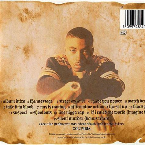 Nas It Was Written Tracklist