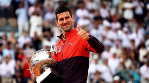 Novak Djokovic Es El M Ximo Ganador De Grand Slams Grupo Milenio