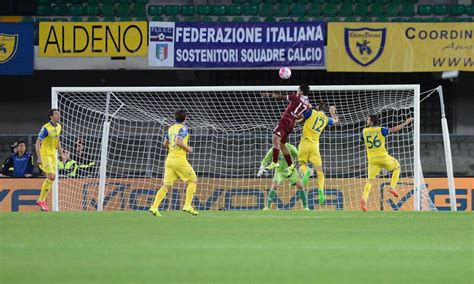 Chievo Torino Le Pagelle Calcio Ansa It