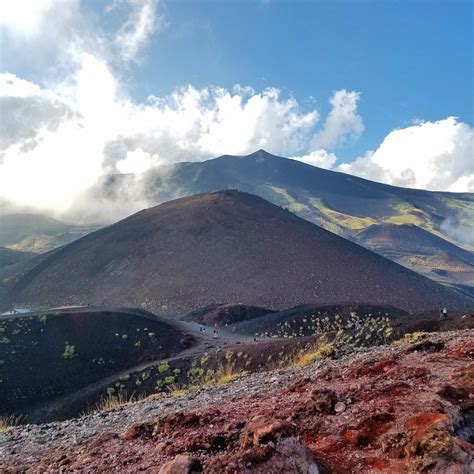 52 Reasons to Love Sicily | #7. Etna Shows Her Power - Experience Sicily