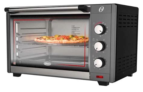 Compra Oster Horno Tostador Tssttv L W Tssttv Gr