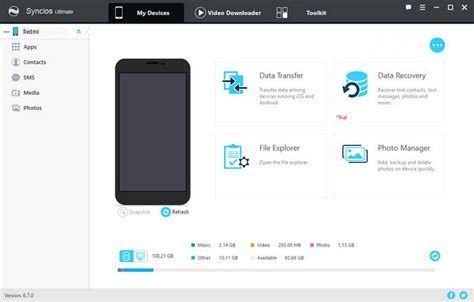 How To Transfer Photos From Redmi Note To Pc Syncios