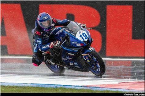 Fim Yamaha R Blu Cru World Cup Pays Bas Assen Le Debrief Ft Racing