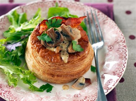 Vol Au Vent P Te Feuillet E Facile D Couvrez Les Recettes De Cuisine