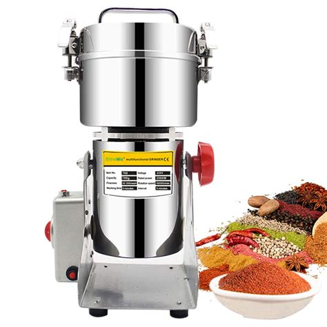 Biolomix G Grains Spices Grinder