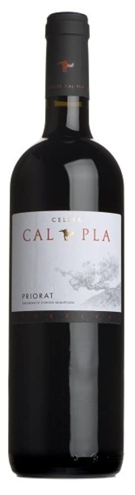 Cal Pla Crianza Joan Sangenis Priorat Fromvineyardsdirect