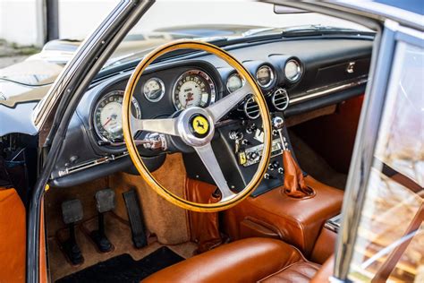 For Sale Ferrari Superamerica Swb Coup Aerodinamico By