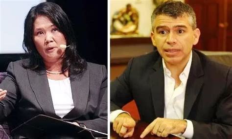 Keiko A La Cabeza Con 35 Y Julio Guzmán Le Sigue Con 17 Según Datum