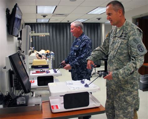 Tripler Army Medical Center Hosts Simulation Center Open House