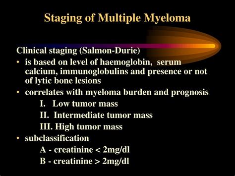 PPT - Multiple Myeloma PowerPoint Presentation, free download - ID:5689740