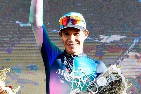 Tour de Catamarca Miguel Angel Lopez a gagné une étape et le général