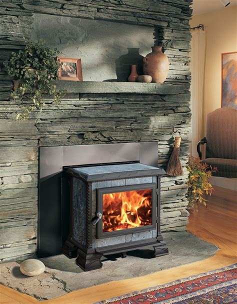 Small Wood Stove Inserts For Fireplaces Fireplace Guide By Linda