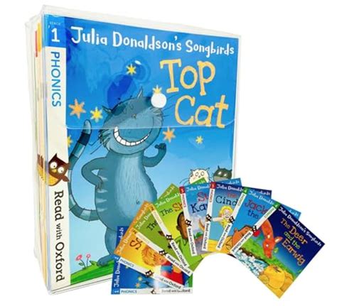 I Tested The Top Rated Julia Donaldson Book Set And Here S What You Need To Know