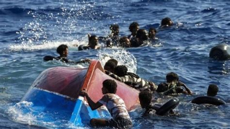 Naufragio Deja 89 Migrantes Ilegales Muertos En La Costa De Mauritania