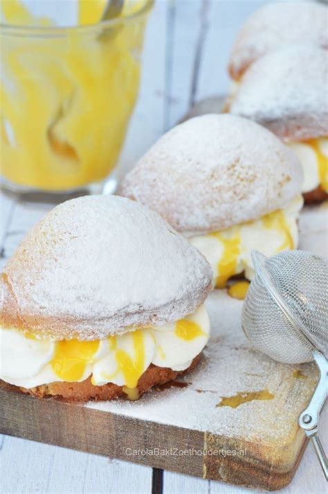 Carola Bakt Zoethoudertjes Stap Voor Stap Leer Ik Jou Al Dat Lekkers Te