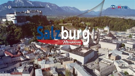 Rts Regional Tv Salzburg Verabschiedung Salzburg Magazin 15 05 2024 Rts Regional Tv Salzburg