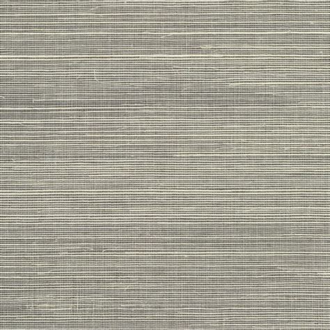 Gr1044nw Maguey Natural Sisal Grasscloth Charcoal Wallpaper