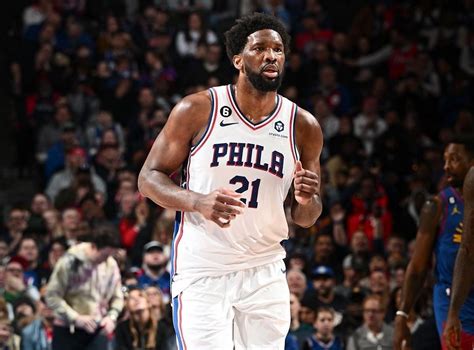 Is Joel Embiid Playing Tonight Against Portland Trail Blazers Latest Injury Update From