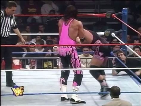 Bret Hart Vs Owen Hart Video Dailymotion