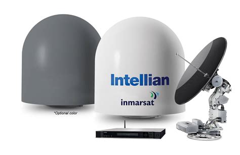 Intellian Debuts New Terminal For Defense Applications