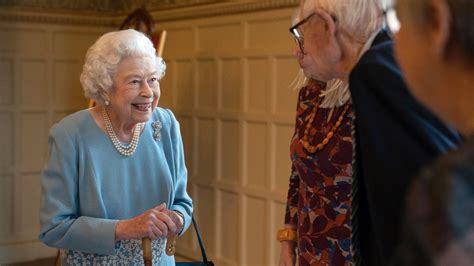 La Reina Isabel Ii Cumple 70 Años En El Trono Británico Diariocrí