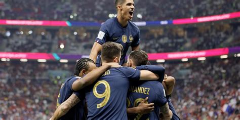 Francia Vs Marruecos La Semifinal Del Mundial De Qatar Resultado