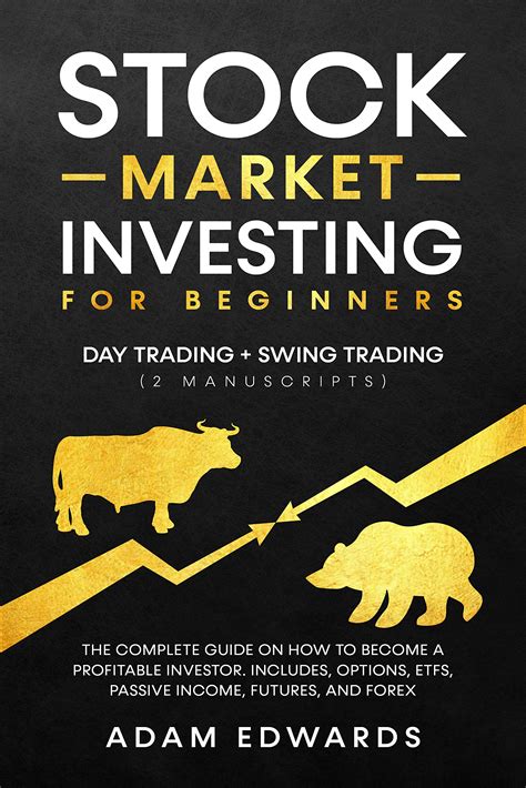 Stock Market Investing For Beginners Day Trading Swing Trading