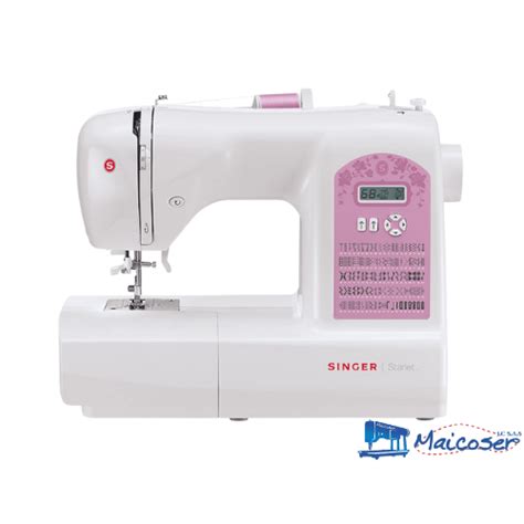 Singer Starlet M Quina De Coser Familiar Digital M Quinas De Coser