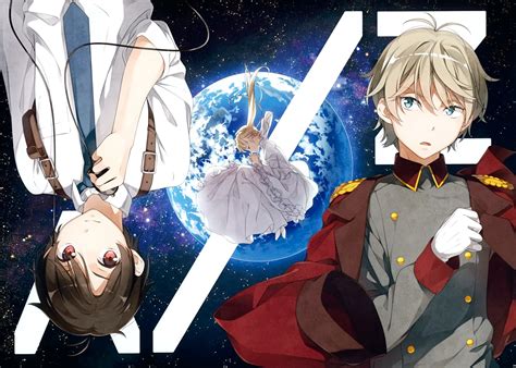 Aldnoah Zero Tapeta HD Tło 3498x2500 ID 658217 Wallpaper Abyss