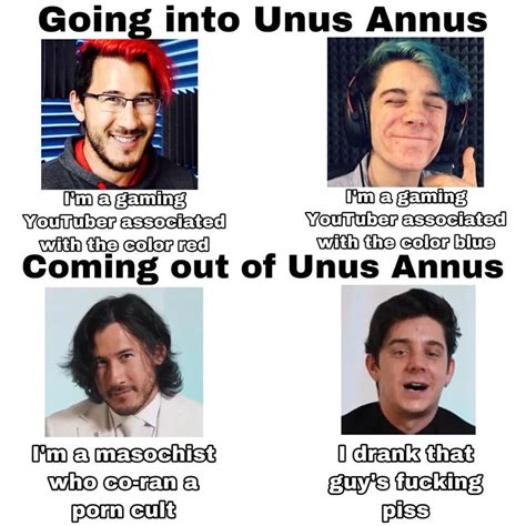 Unus Annus : Markiplier