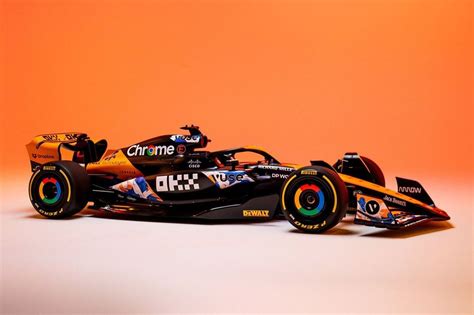 F Mclaren Revela Pintura Exclusiva Para O Gp Do Jap O