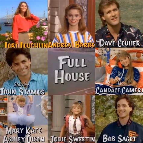 80s SITCOM of the Day: Full House (1987) : r/sitcoms