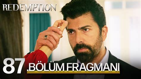 Esaret 87 Bölüm Fragmanı Redemption Episode 87 Promo YouTube