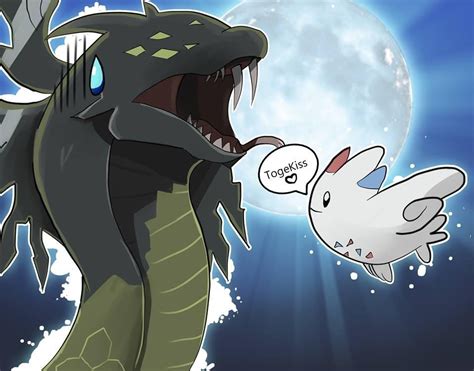 Mega togekiss in action! by PotatooChips on DeviantArt