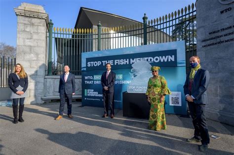 Nigerias Okonjo Iweala Promotes Vaccine Equity On Day One At Wto