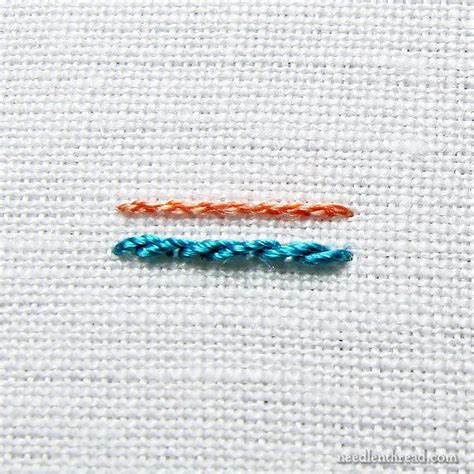 Pin on silk embroidery thread