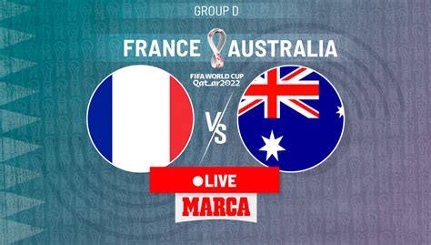 France vs Australia