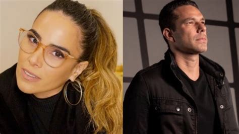 Ex Marido De Wanessa Camargo Estaria Deprimido Após Separação Super