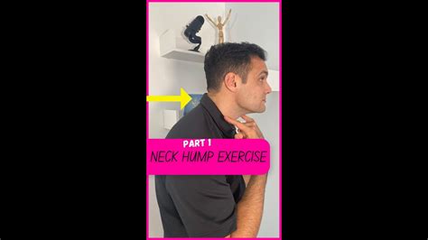 Neck Hump Try This Exercise Youtube