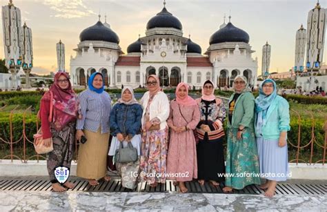 Pakej Melancong Ke Acheh 3 Hari 2 Malam Pakej Percutian Ke Aceh Dan