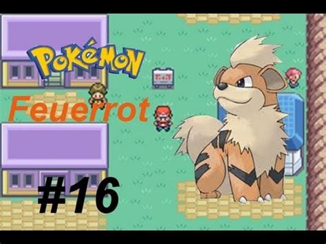 Let S Play Pokemon Feuerrot German 16 Willkommen In Der Geisterstadt