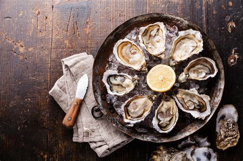 August Th Is National Oyster Day Shorebread