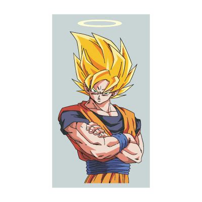 Dragon Ball Z logo vector in (.EPS, .AI, .CDR) free download