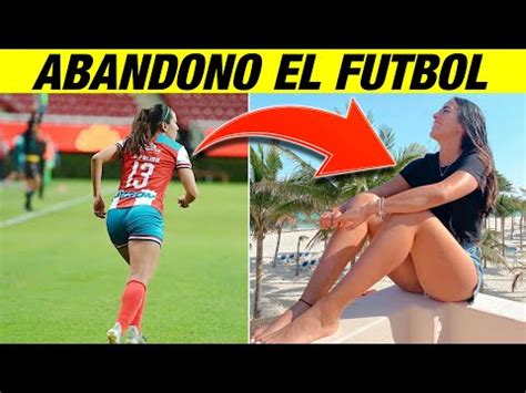 As Vive Daniela Pulido La Ex De Chivas Femenil Youtube