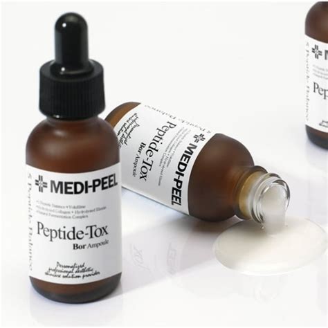 Сыворотка для лица MEDI PEEL Peptide Tox Bor Ampoule купить в интернет