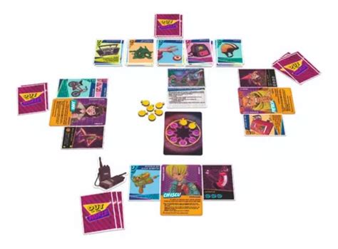 Out Of This World Juego De Mesa Cooperativo Devir Español MercadoLibre