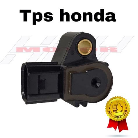 Jual Sensor Tps Throttle Body Bodi Honda Pcx Sonic Cb Led Supra Gtr