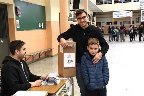 Paso Por Votos Juntos Por El Cambio Gan Las Paso En Mor N