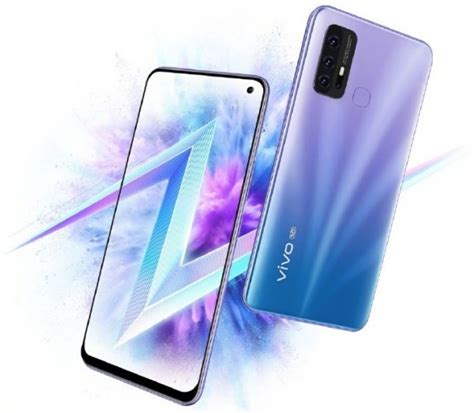 Vivo Z G Arriving On February With Snapdragon G Soc And