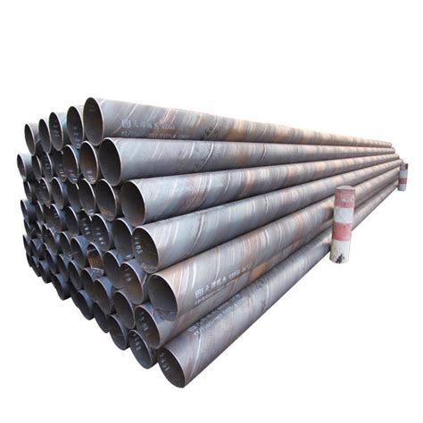 Ssaw Astm A252 Standard Spiral Steel Pipes Piling Pipes For Bridge